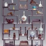 tủ ríc rắc trưng bày phong khách