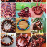 vòng tay gỗ các loại