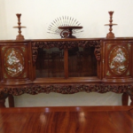 Tủ chè gỗ hương