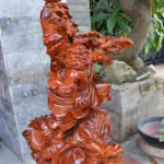 Tượng Gỗ - HN 001