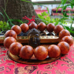 vòng tay nu huyết long