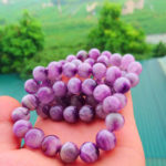 vòng tay đá thạch anh giá rẻ