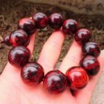 vòng tay gỗ sưa lào giá rẻ