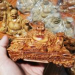 sỉ lẻ các loại tượng di lạc để xe oto giá rẻ