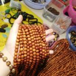 tràng hạt gỗ giá rẻ chỉ 15k 15k