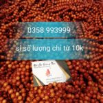 sỉ vòng tay gỗ huyết long chỉ 10k tại hà nội