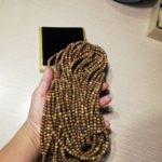 trầm tốc 108 hạt cuốn tay sỉ  giá rẻ toàn quốc