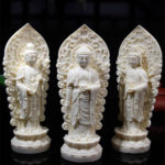 sỉ bộ tượng tam thánh giá rẻ toàn quốc