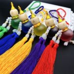 sỉ hồ lô phong thủy treo xe ô tô 18k