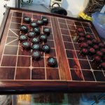 sỉ bàn cờ tướng gỗ trắc giá rẻ toàn quốc