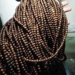 vòng gỗ mun đuôi công giá rẻ tại hà nội